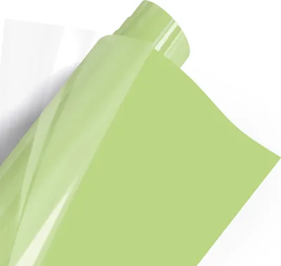 Produktbild von POLI-FLEX PREMIUM Meterware - 474 LIGHT-GREEN - Breite: 30,5cm