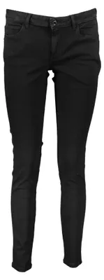 Obrázok produktu pre Guess Jeans Dámske Čierne Denim Jeans