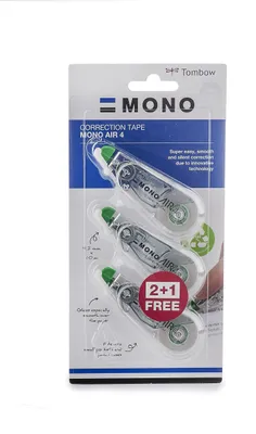 Immagine prodotto di Tombow CT-CA4-3PMONO air 3er Pack