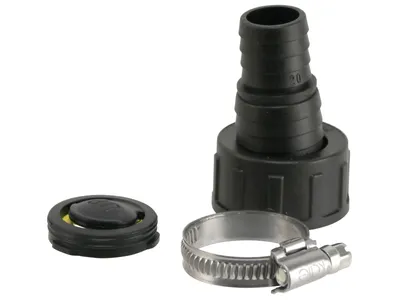 Image de Raccord de pompe Kärcher avec clapet anti-retour, petit modèle