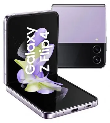 Image de Samsung SM-F721B Galaxy Z Flip4 Dual Sim 8+128GB bora purple DE