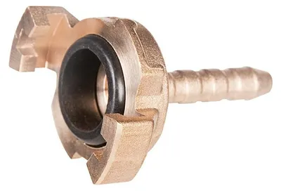 Produktbild von Schnellanschluss-Adapter, Größe 13, für Gartenschläuche - Sferaco