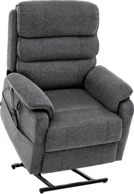 Image de Fauteuil releveur électrique pour personnes âgées avec chauffage et massage M