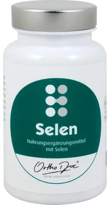 Obrázek produktu pro OrthoDoc Selen kapsle, 90 kapslí