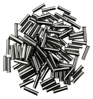 Produktbild von Aderendhülsen 2,5 mm² AWG 14, 10 mm, 100 Stück, unisoliert