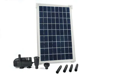 Produktbild von Ubbink Solarmax 40 x 25,5 x 2,5 cm