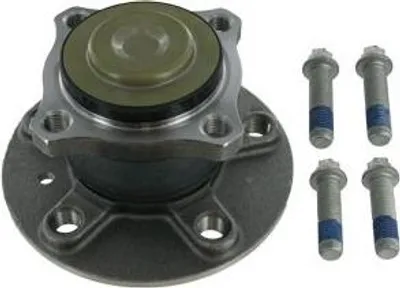 Image de Roulements de roue arrière SKF pour Mercedes Classe A W169 Classe B W245