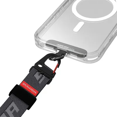 Immagine prodotto di Skinarma Scout Cordino universale per telefono Grigio/Grigio