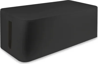 Produktbild von Kabelbox - Kabelversteck L Schwarz