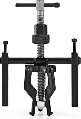 Produktbild von Kraft&Dele | Innenlager-Abzieher, Schwarz, 12-38mm, Für Motorrad, Auto, Innenabzieher, Lager Abzieher, Abzieher Werkzeug