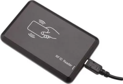 Immagine prodotto di Lettore di etichette RFID cablato, 125 kHz, HD-RD20X