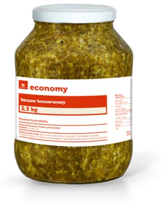 Produktbild von TGE Szczaw konserwowy 2,5kg