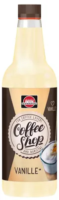 Obrázek produktu pro Schwartau Coffee Shop kávový sirup s vanilkovou příchutí 650ml