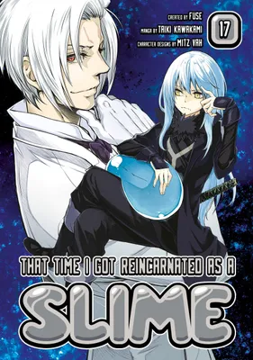Produktbild von That Time I Got Reincarnated as a Slime 17