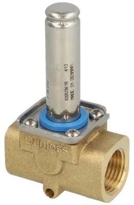 Produktbild von DANFOSS EV210B10B Magnetventil 1/2"