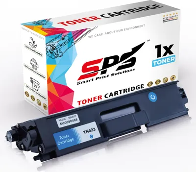 Produktbild von 1x Toner TN-423C Cyan kompatibel für Brother MFC-L8690CDW