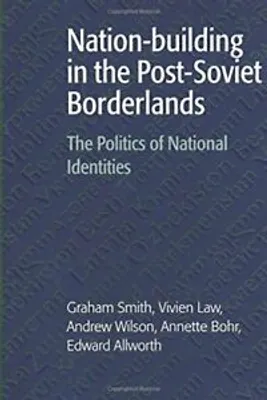 Produktbild von Nation-Building in the Post-Soviet Borderlands