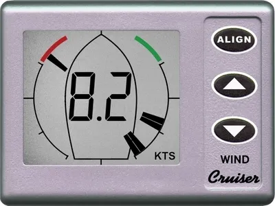 Produktbild von NASA Cruiser Wind digitaler Windmesser