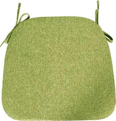 Obrázek produktu pro Polštář na židli 42 x 35 cm, tloušťka 3 cm, č. 08, pratelný, snímatelný potah, do kuchyně/pro vnitřní použití, sedák
