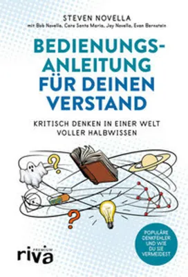 Obrázek produktu pro Bedienungsanleitung für deinen Verstand