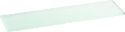 Produktbild von Lineabeta Glasablage ohne Halterung Breite 59,2cm Tiefe 15,5cm, 5278.81