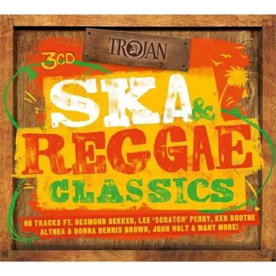 Image de Classiques du ska et du reggae