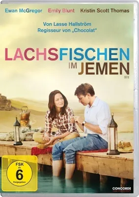 Produktbild von Lachsfischen im Jemen