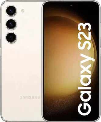 Produktbild von Samsung Galaxy S23 128GB Cream SM-S911BZEDEUE SM-S911BZEDEUE