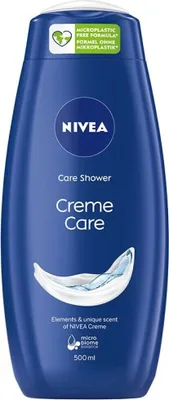 Zdjęcie produktu dla NIVEA Creme Care Kremowy żel pod prysznic 500ml