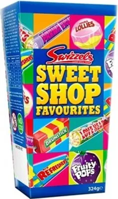 Produktbild von Swizzels Sweet Shop Favourites (6 x 324g)