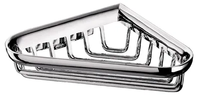 Produktbild von Emco system 2 Eckseifenkorb