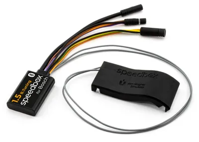 Produktbild von SpeedBox 1.5 B.Tuning für Bosch SX (Smart System + Rim Magnet) – E-Bike Tuning-Chip