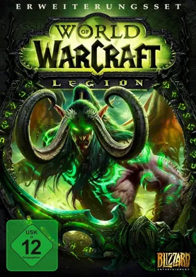 Produktbild von World of Warcraft - Legion  PC