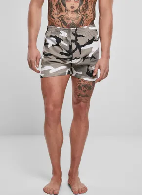 Produktbild von Brandit Boxer-Shorts Größe 5XL Farbe Urban