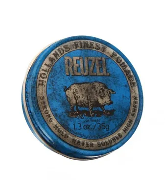 Immagine prodotto di REUZEL Styling Pomata Blu Tenuta Forte 35 g