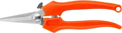 Produktbild von Stocker Inox Spitze 19 Gartenschere Orange Orange One Size
