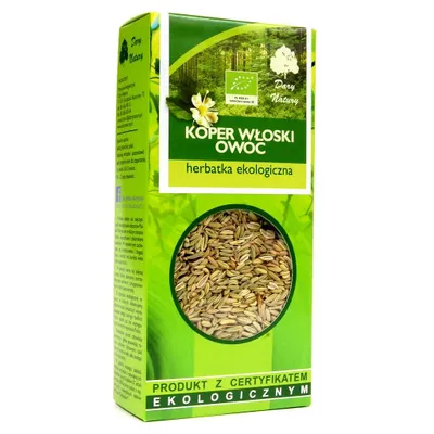 Obrázok produktu pre FENIKELOVÝ ČAJ 50 g - DARY NATURY