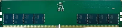 Produktbild von QNAP - T0 version - DDR5 - Modul - 32 GB - DIMM 288-PIN - 4800 MHz / PC5-38400 - ungepuffert