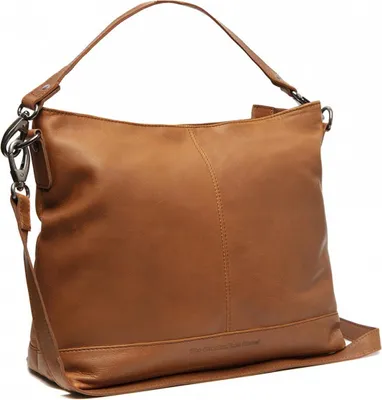 Produktbild von Chesterfield Amelia Schultertasche Umhängetasche Braun