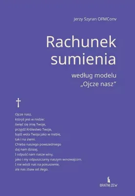 Immagine prodotto di Rachunek sumienia według modelu "Ojcze nasz"