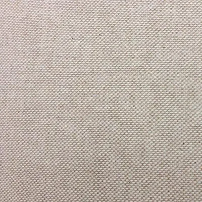 Immagine prodotto di Tessuto in tela, 100 cm x 280 cm, cotone, color beige, per decorazioni