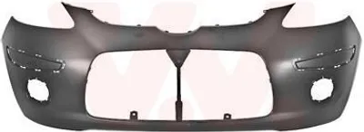 Produktbild von VAN WEZEL Stoßstange Stoßfänger für HYUNDAI i10 (PA) Grundiert 8208574