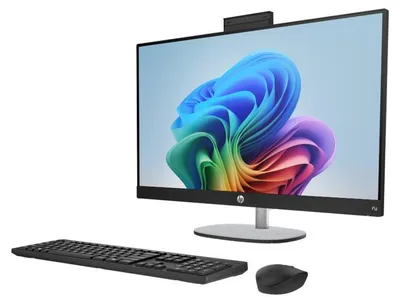 Produktbild von HP Next Gen AI 24-ct2054ng, 60,5 cm (23.8"), Full HD, AMD Ryzen AI 5, 16 GB, 1 TB, Windows 11 Home