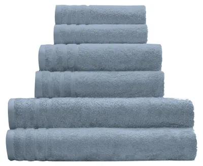 Produktbild von Kleine Wolke Frottier Handtuch ROYAL Stahlblau 50x100 cm