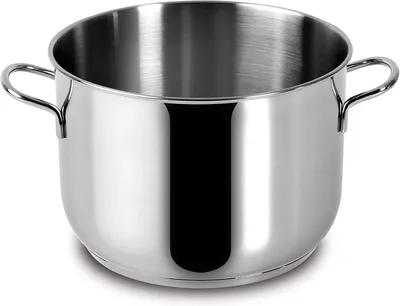 Produktbild von Edelstahl-Topf, 18 cm