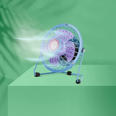Obrázek produktu pro USB mini ventilátor - Japonské kiwi
