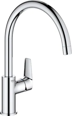 Produktbild von GROHE Start Edge, Chrom