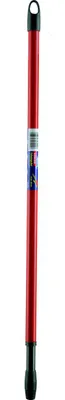 Produktbild von Vileda 2749, Moppgriff, Rot, 1 Stück(e), 1300 mm