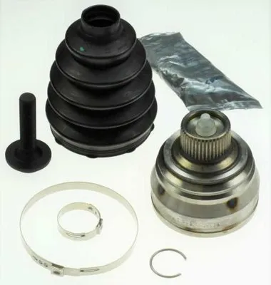 Produktbild von Gelenksatz Antriebswelle 8-Kugel-Gelenk Ø 103 mm LÖBRO für u.a. AUDI Q5
