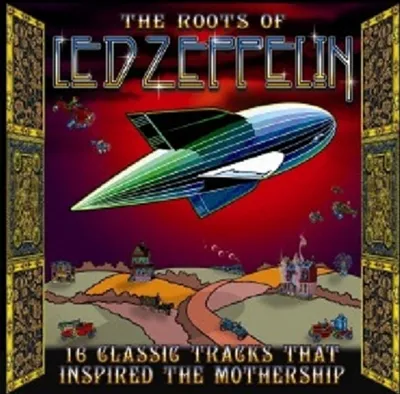 Produktbild von The Roots Of Led Zeppelin